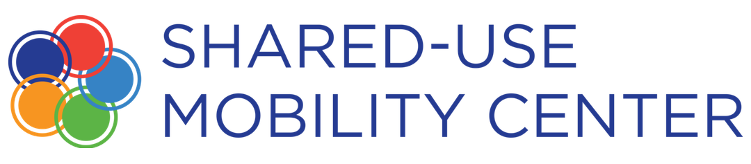 Shared-Use Mobility Center